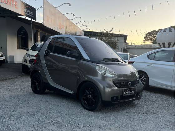 SMART FORTWO 1.0 CABRIO 3 CILINDROS 12V GASOLINA 2P AUTOMÁTICO